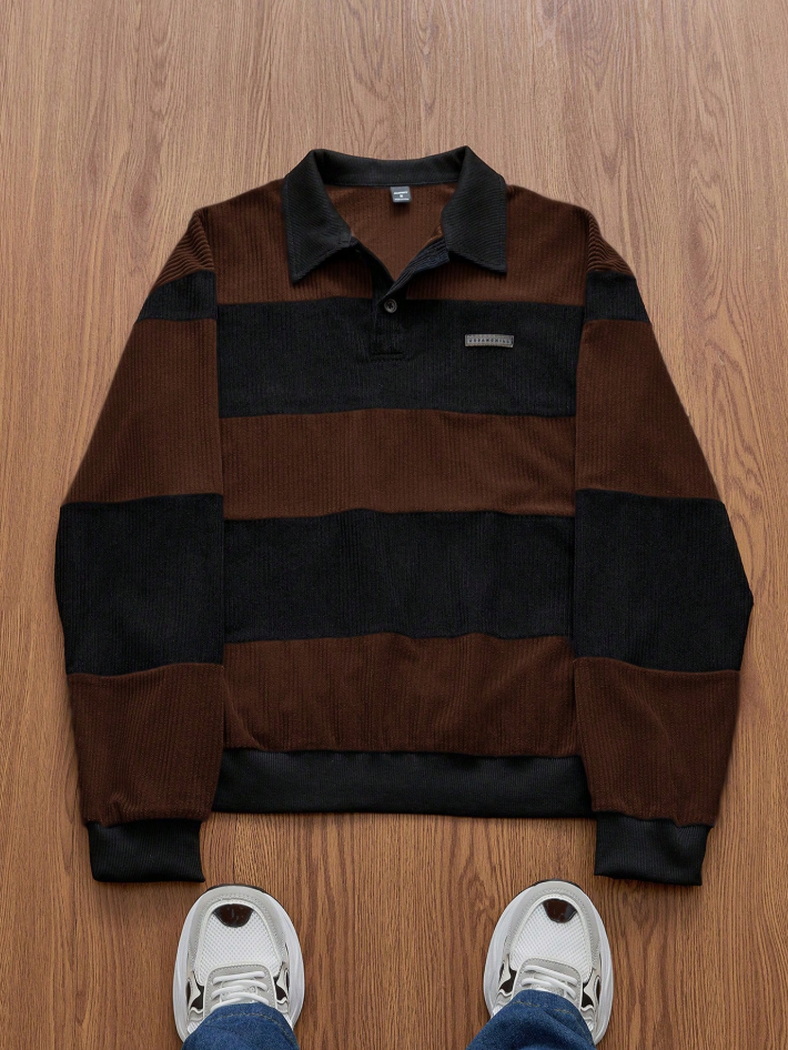 Half Zip Long Sleeve