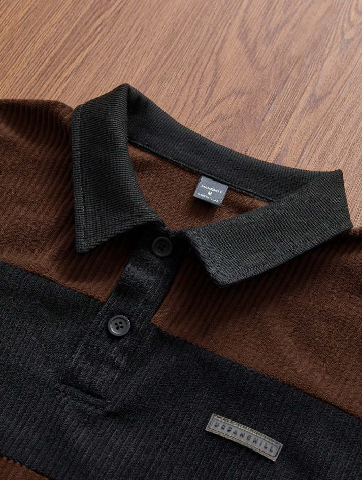 Half Zip Long Sleeve