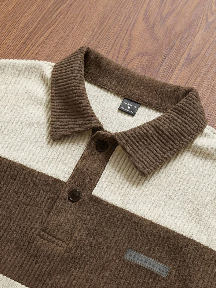 Half Zip Long Sleeve