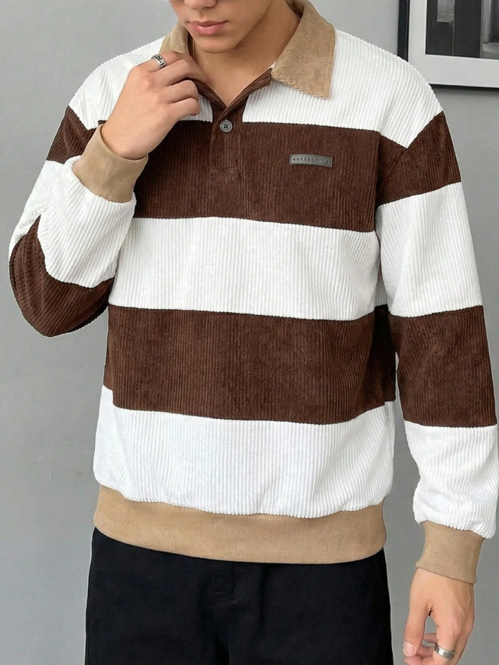 Half Zip Long Sleeve