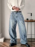 Vintage Loose Fit Casual Jeans